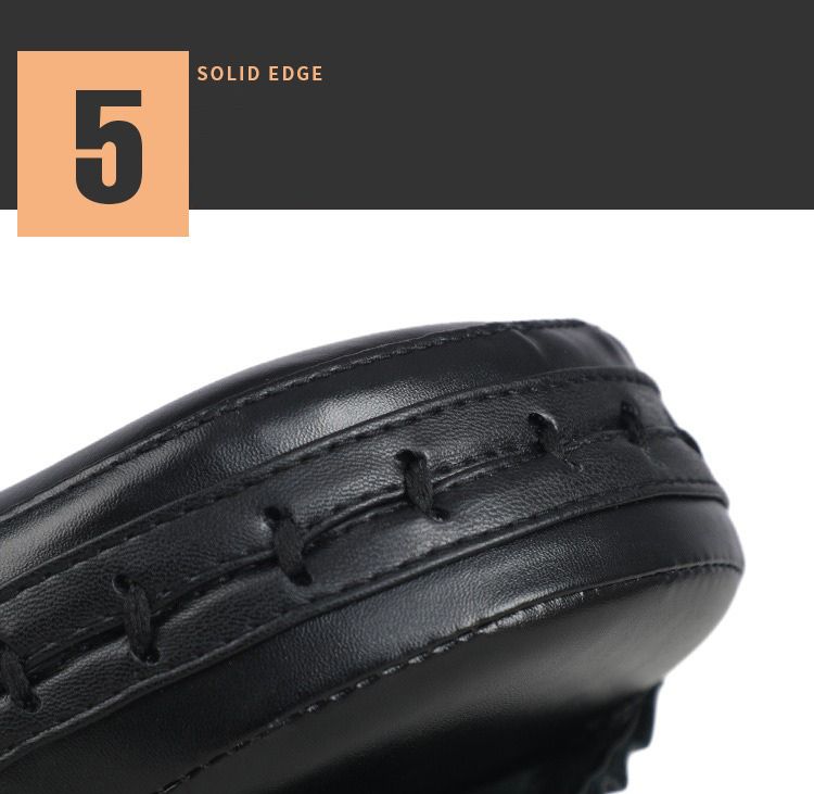 1 stücke Kick Bo Handschuhe Pad Punch Ziel Tasche Männer PU Karate Muay Thai Kostenloser Kampf Sanda Training Erwachsene Kinder ausrüstung_voghion.com