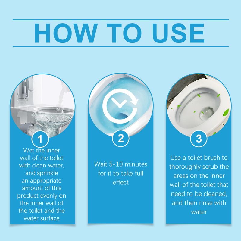 Jakehoe Splash Foam Toilet Cleaner Toilet Toilet Decontamination Decontamination Deodorizing Foam Cleaner_voghion.com