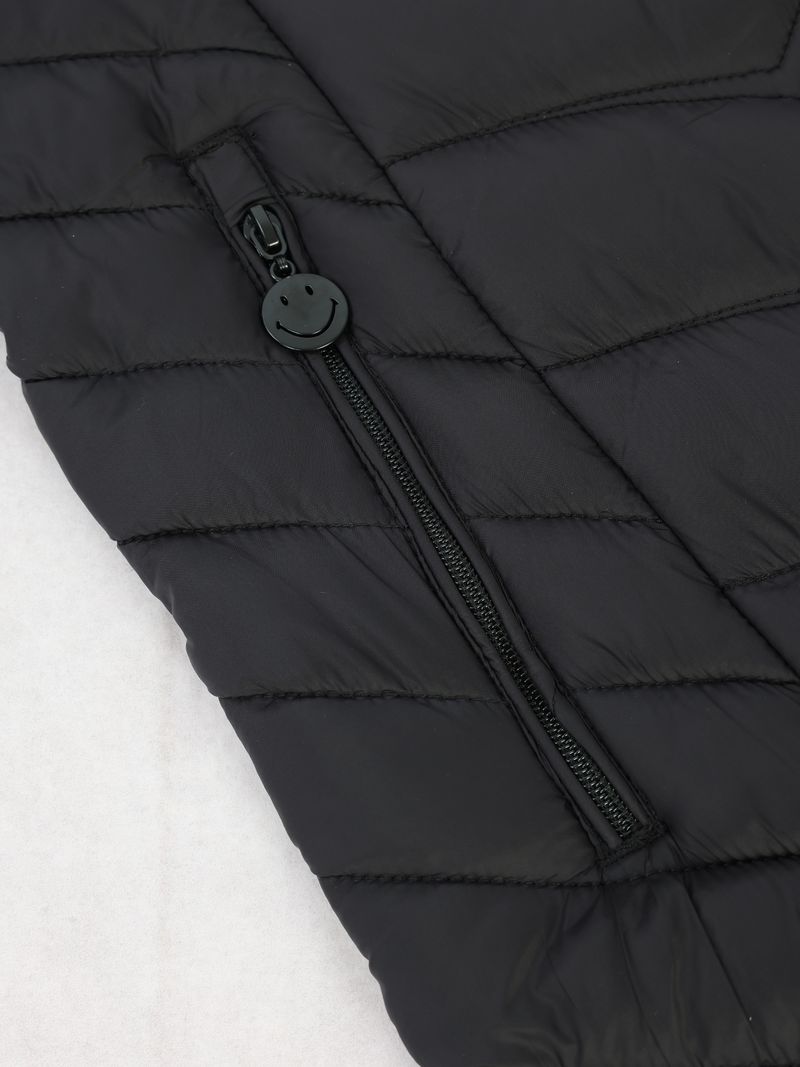 Dames winterjas met lange puffer en afneembare capuchon, warme gewatteerde jas voor koud weer, stijlvolle losse pasvorm bovenkleding in meerdere kleuren_voghion.com