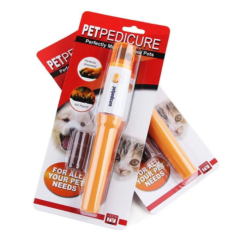 Cortaúñas eléctrico para perros y gatos_voghion.com