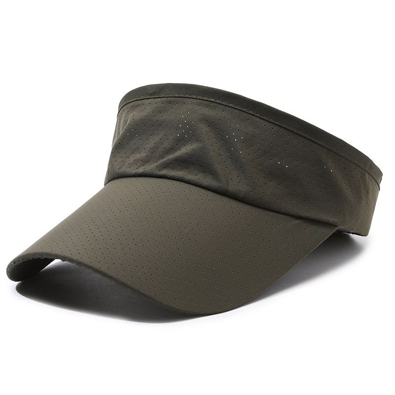 Sole per uomo e donna, sport per il tempo libero, turismo, cappello con protezione solare, tesa allungata estiva, versione coreana traspirante, vuoto_voghion.com