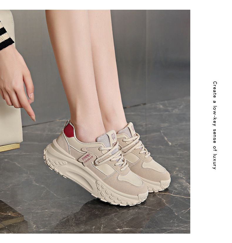 Scarpette bianche per bambini, ragazze, studenti, tempo libero, sport, scarpe da tavola versatili, tiro da strada_voghion.com