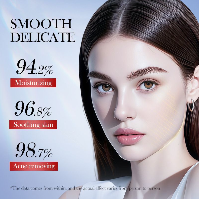 Vollständige englische SADOER-Behandlung: Feuchtigkeitsspendende und feuchtigkeitsspendende Gesichtscreme zur Akneentfernung_voghion.com