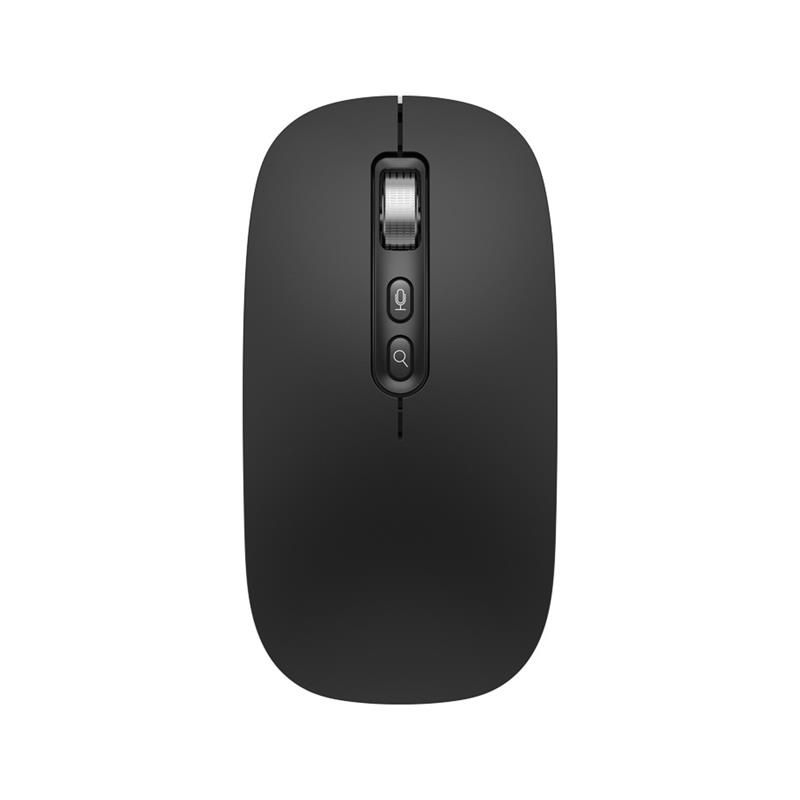 Wanyu Intelligente Maus, Tippen, Übersetzen, kabellos, Bluetooth, wiederaufladbar, tragbar, stumm, Sprachsteuerung, Notebook, Büro_voghion.com