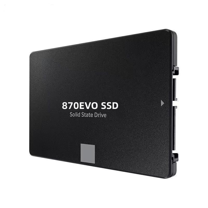 SSD 870EVO transfrontalier 1 To 2 To 4 To SATA3 2,5 pouces pour ordinateur de bureau et portable universel_voghion.com
