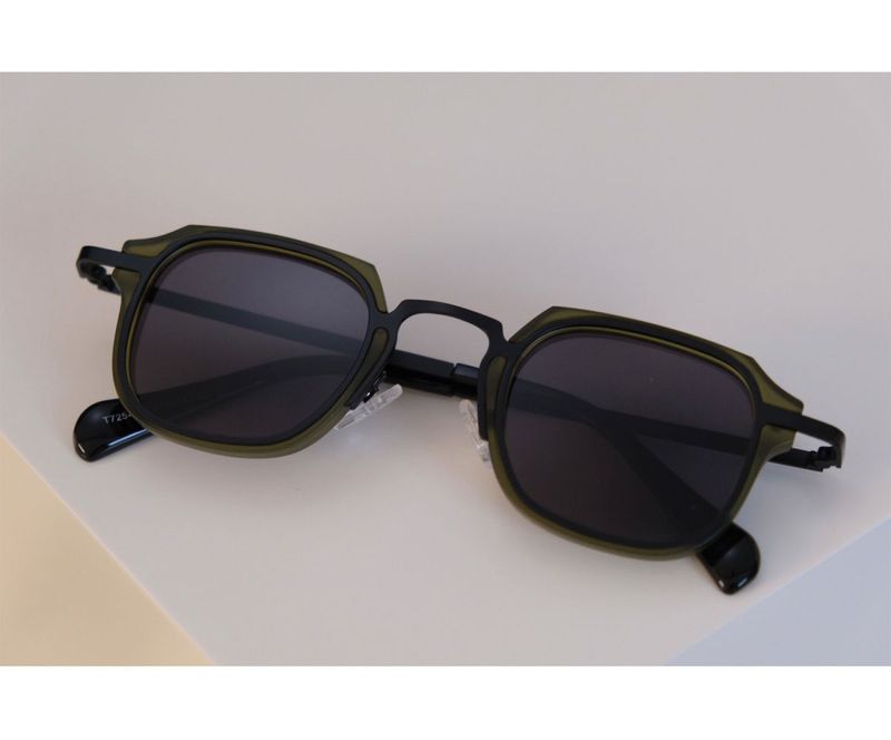 Retro Personalisierte Kleine Gesicht Metall Runde Rahmen Sonnenbrille Polarisierte Sonnenbrille Frauen_voghion.com