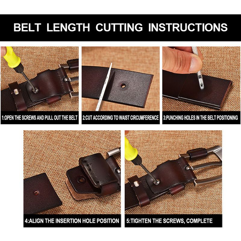VOOTHOST Mode Neue Leder herren Gürtel Hohe Qualität Metall Legierung Pin Schnalle Erwachsene Marke Design Jeans Business Casual Gürtel f0198_voghion.com