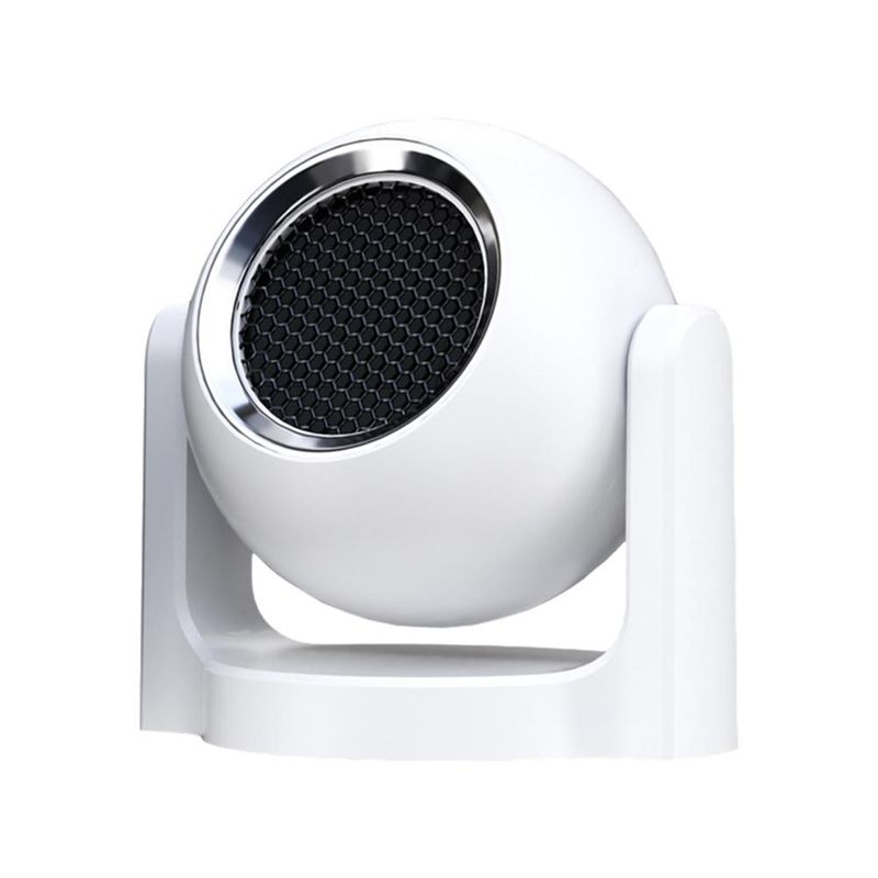 Riscaldatore portatile 12V 120W Ventilatore elettrico per riscaldamento Asciugatrice automatica per parabrezza Deing Demister Sbrinatore per accessori per auto_voghion.com