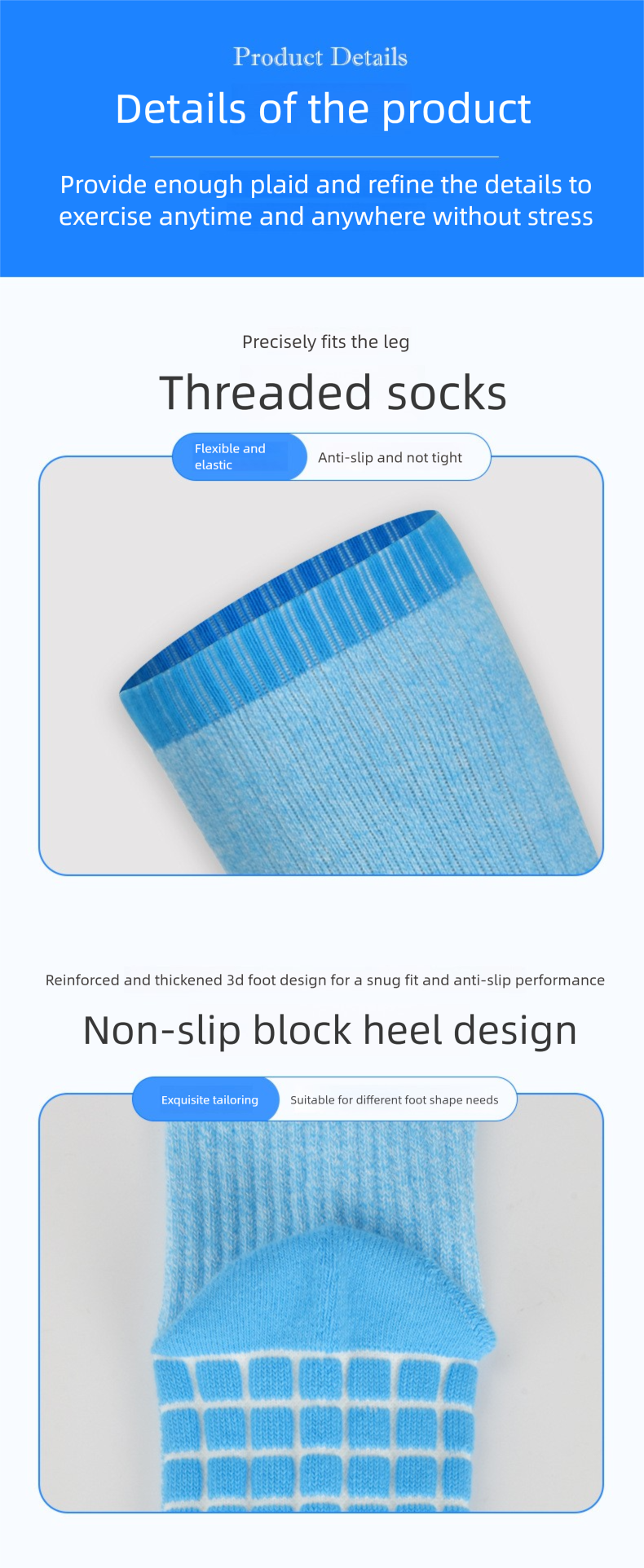 Calzini da sci alti da donna, sportivi, da alpinismo, in pile spesso, caldi, antivento e antifreddo_voghion.com