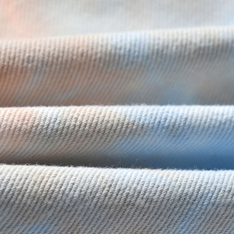 Ropa para niños, ropa infantil, nueva primavera 2024, chaqueta vaquera tie-dye, top corto roto para niños y niñas_voghion.com