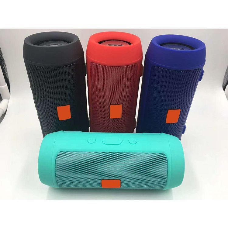 Wireless Bluetooth Subwoofer Outdoor Mobile Phone Card Slot Small Home Portable Mini Speaker_voghion.com