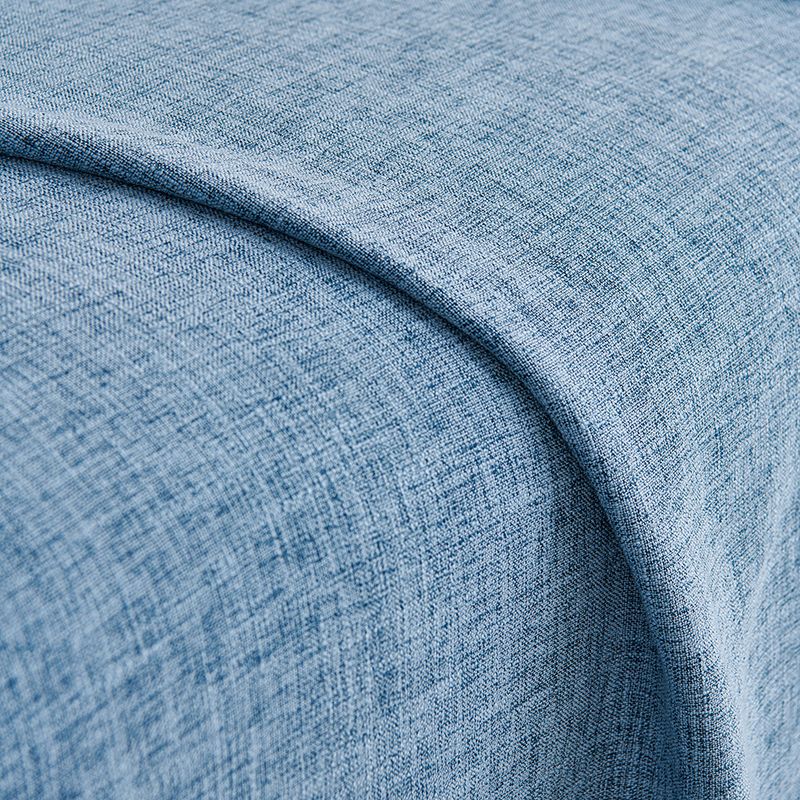 Minimalist Japanese Cotton And Linen Sofa Cover Pad Universal For All Seasons Non Slip Sofa Cover Blanket Full Cover Cover Cloth Stain Resistant_voghion.com