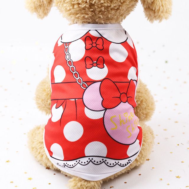 KAJIPET Polyester Vest Voor Honden Van PawParty Store_voghion.com