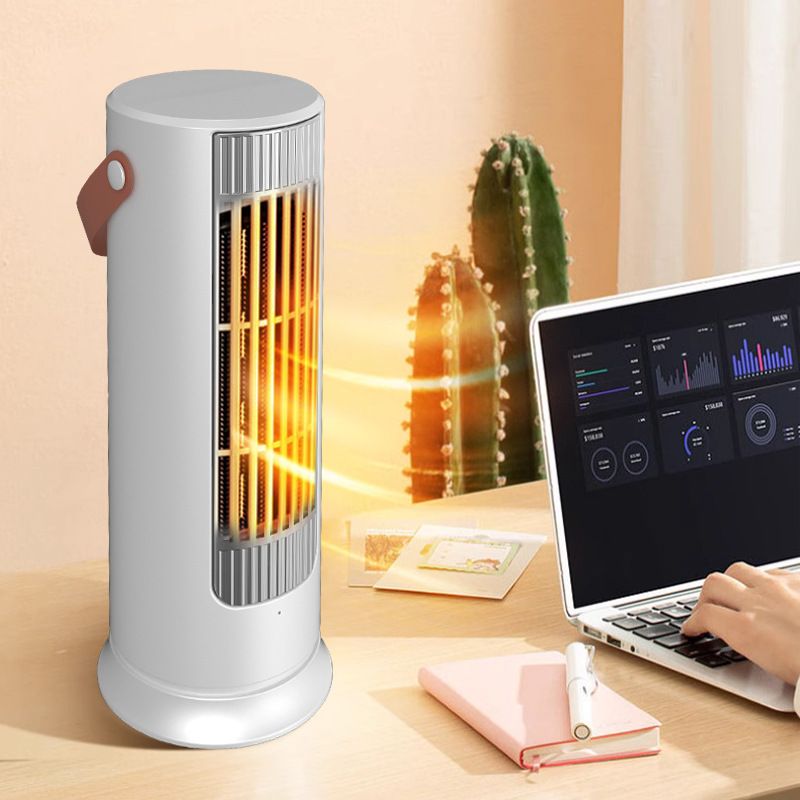 Slimme PTC keramische verwarming - Afstandsbediening met digitaal display, oscillerende snelle verwarming voor kantoor en huishouden_voghion.com