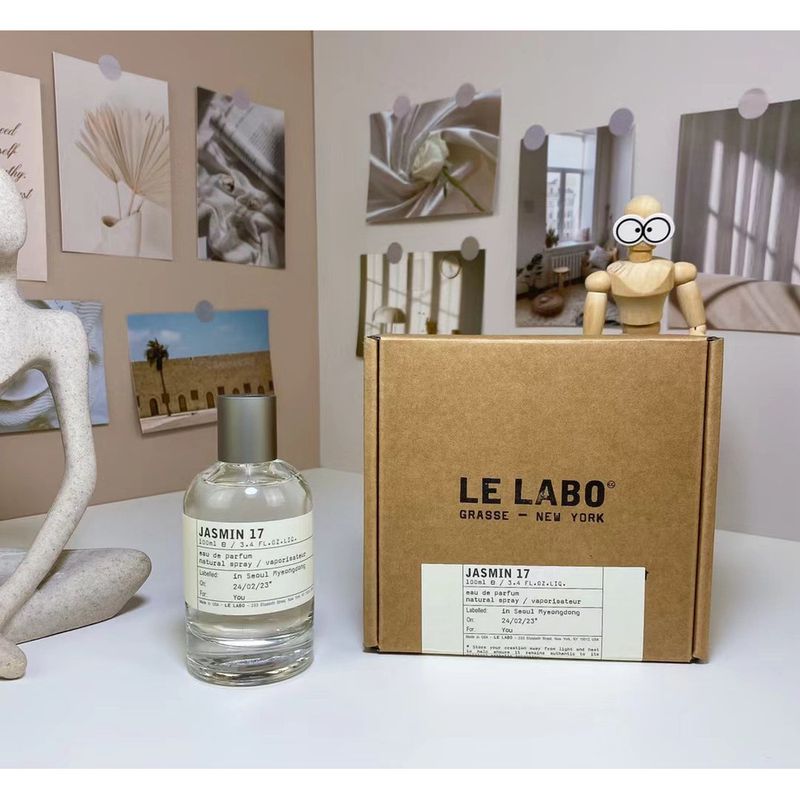 Perfume de sándalo de laboratorio Le Labo de Vietnam 33 Perfume Tokyo 10 Unique No. 13_voghion.com