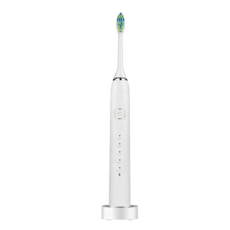2021 New Rechargeable Easy To Carry Automatic Highvalue Couple Sonic Electric Toothbrush_voghion.com