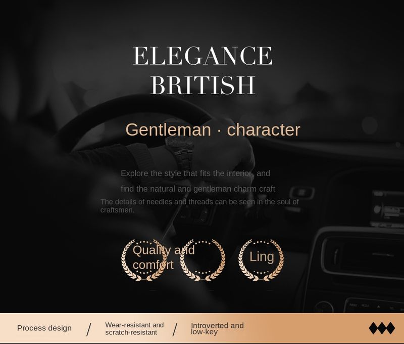 Housse de siège universelle pour Série 1 E81 E87 E88 F20 F21 F40 F52, accessoires de voiture, détails intérieurs, protection de siège_voghion.com