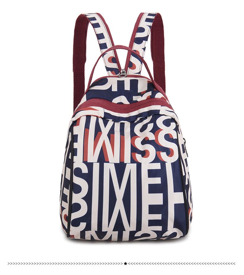 Nuova versione coreana semplice e versatile della borsa da donna alla moda, con tracolla, leggera e compatta._voghion.com