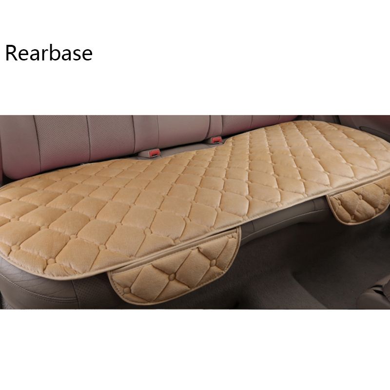 New Seat Cover Car Accessories Interior Funda Asiento Universal Front Rear Cushion Breathable Protector Mat Pad_voghion.com