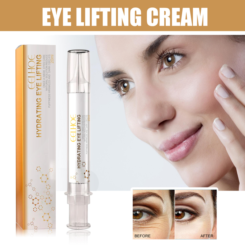 Firming Eye Beautiful Cream Moisturizes, Moisturizes, Repairs and Darkens the Skin Around the Eyes s_voghion.com