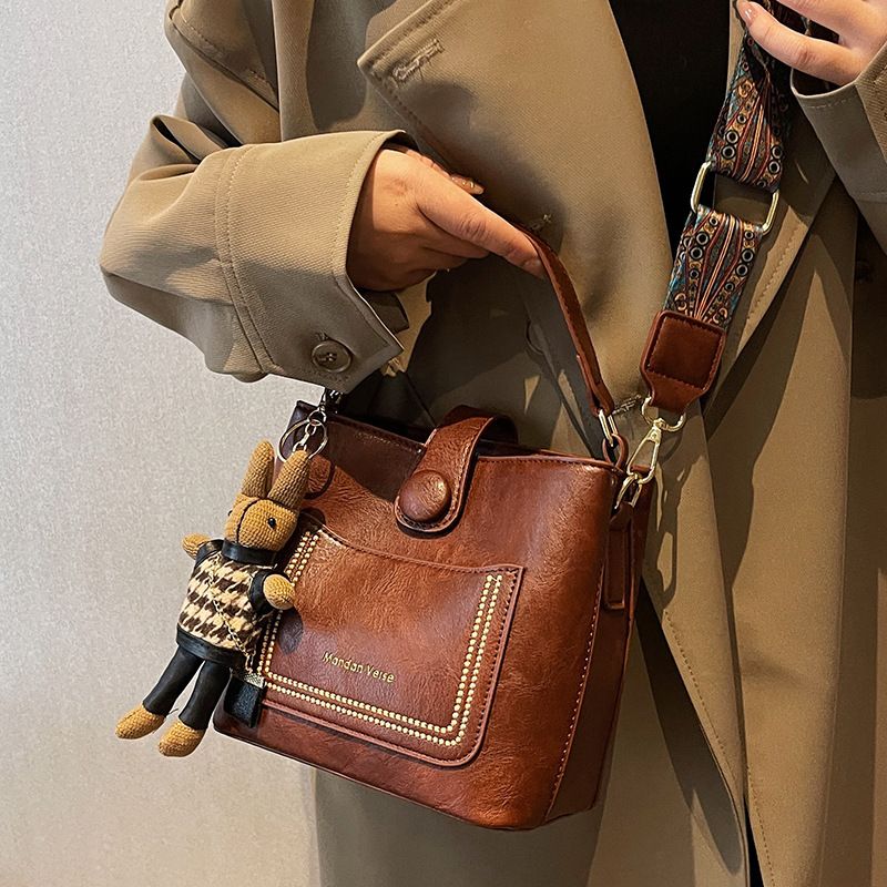 Borsa a tracolla versatile alla moda, piccola, autunno inverno, da donna, nuova nicchia, 2025_voghion.com