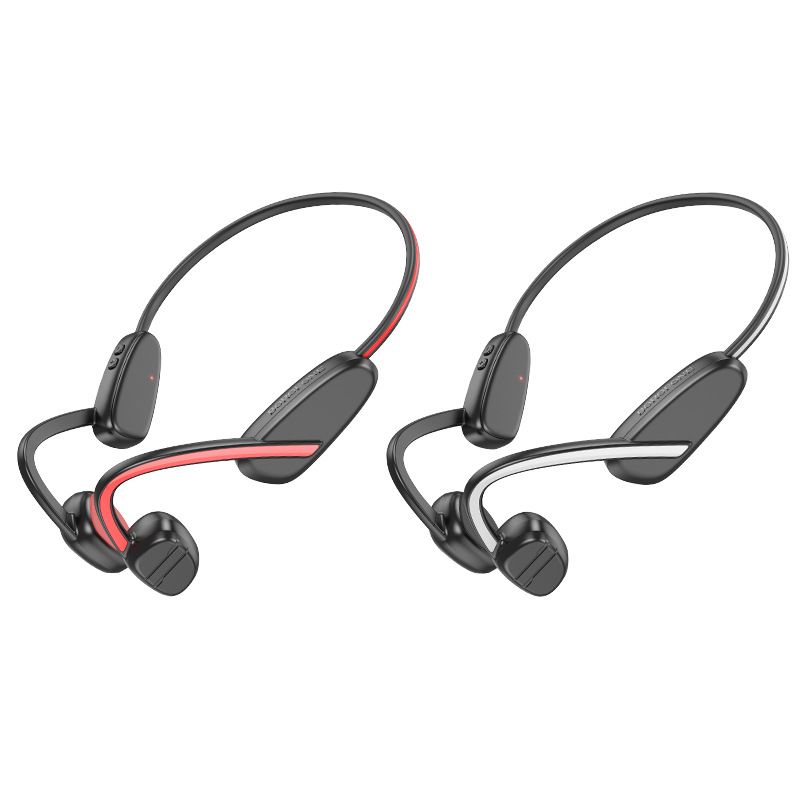 Museksfestival BE62 Nei Knochenleitung Bluetooth Kopfhörer Waasserdicht Sport Lafen Kabellos Outdoor Kopfhörer_voghion.com