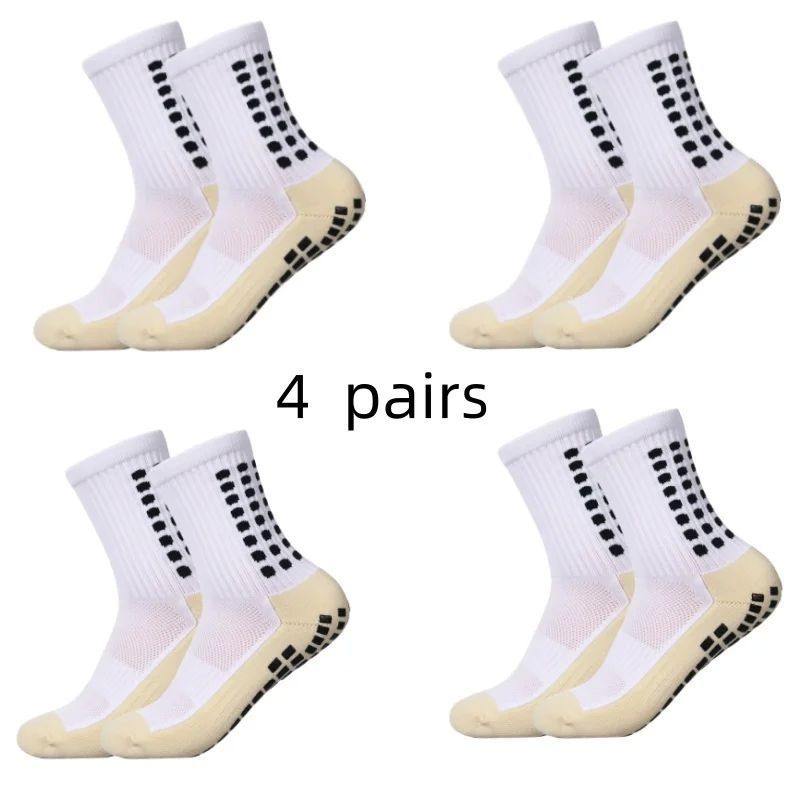 Masculin Soc 4 Fotbal Perechi Antiderapant De Grip Pad Fotbal_voghion.com