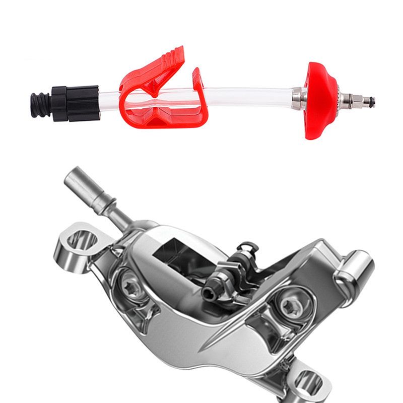 SRAM-AVID Hidrolik Sistem Kanama Çözümleri Bisiklet Fren Parçaları İçin Yağlayıcı Bisiklet Kanama Aleti_voghion.com