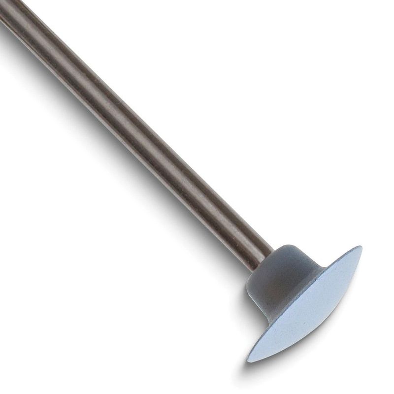 Pkg/2 Knife-Edge Fine-Grit Mounted Silicone Polisher_voghion.com