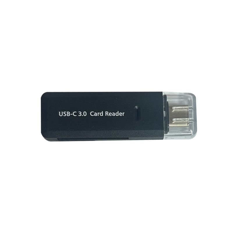 USB 3.0-Lesegerät für DSLR-Kamera, SD-TF-Speicherkarte, kompatibel mit Android-Computer, Handy, Autohalterung, 2-in-1_voghion.com