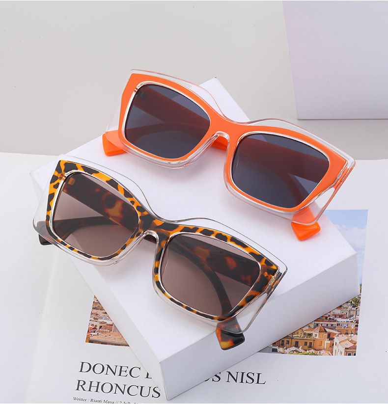 Occhiali da sole unisex Polarizzatore antiriflesso anti-UV Coppia occhiali da sole_voghion.com