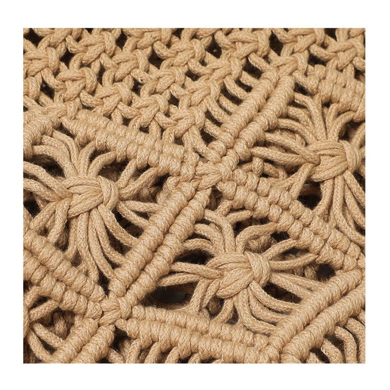 Borsa a tracolla multifunzionale da donna in paglia da spiaggia, casual, intrecciata, 2025, alla moda, leggera, personalizzata_voghion.com