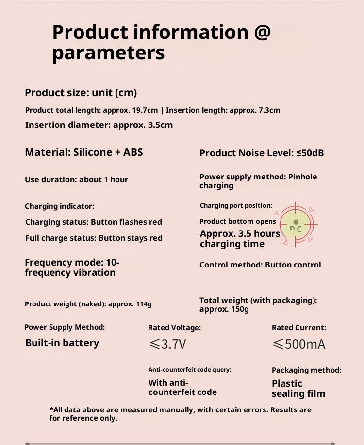 LuvBox Jiuai Sexspielzeug für Erwachsene: Vibrator mit starker Vibration, AV-Massagegerät, elektrisches Masturbationsspielzeug für Frauen_voghion.com