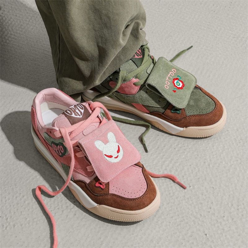 Scarpe Star Board con versatilità indimenticabile per uomo e donna, scarpe casual con rialzo Mandarin Duck,_voghion.com