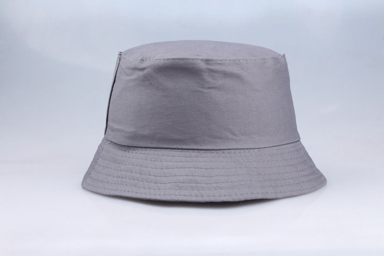 Unisex Personalisierter Fischerhut Beckenhut Modehut Flacher Visierhut Sonnenschutzhut Runder Hut aus reiner Baumwolle_voghion.com