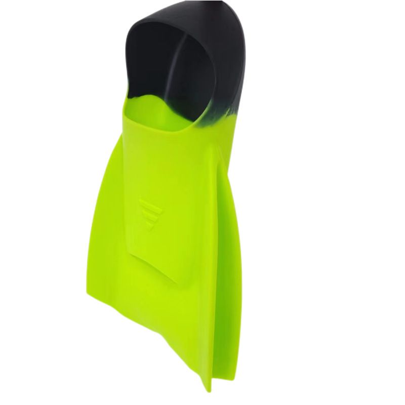Schwimmflossen für den Außenbereich, kurze Brustschwimmflossen aus Silikon für Männer und Frauen, professionelle, leichte Tauchtrainingsflossen für Erwachsene und Kinder_voghion.com