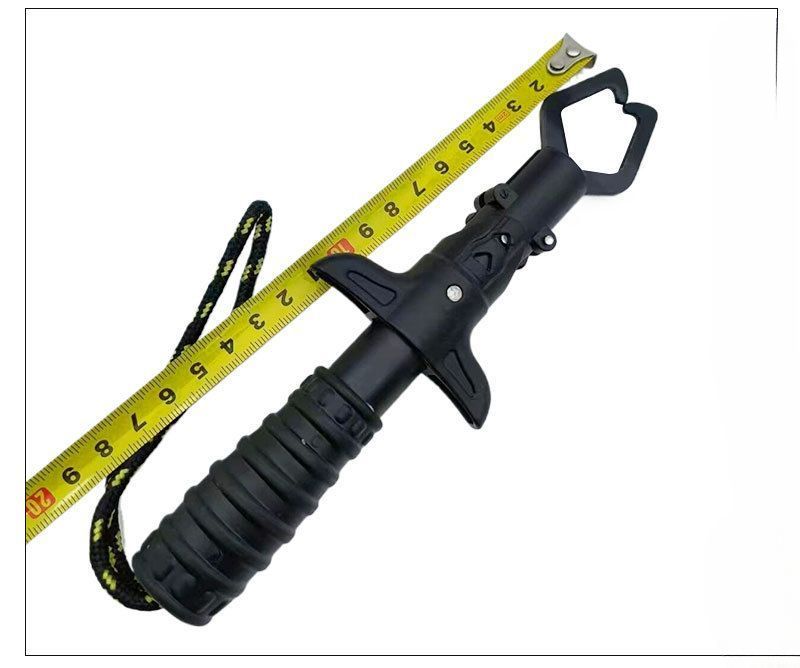 New Powerful Sea Portable Control Device Anti-Slip Fish Fishing Multi-Function Pliers Lure Large Bite Force Gripper_voghion.com