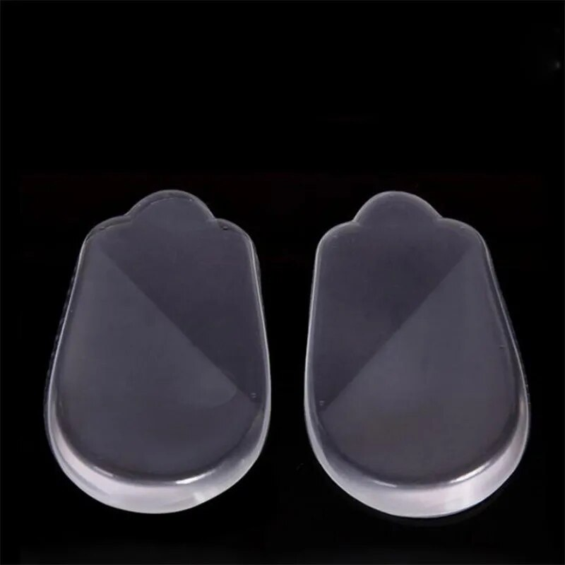 2Pcs silikonske ortotike X/O-type Legs Corrector Gel Blazina za ortopedske vložke Čevlji Pad Pugel Flatfoot Heel Cup_voghion.com