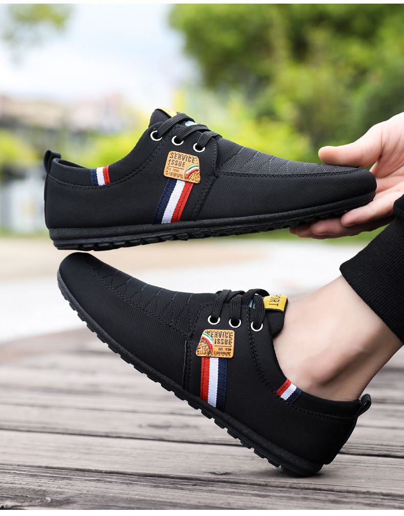 Skor i äkta läder för män Avancerade festskor Skor för kontor för män Affärsskor för män Nya fritidsskor i läder_voghion.com