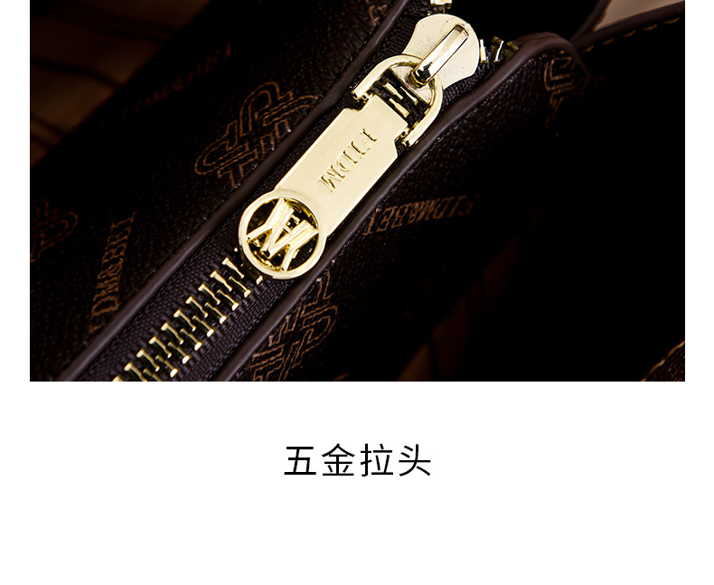 2023 New Fashion Crossover Versatile Temperament One Shoulder Crossbody Handheld Fashion Handheld Women's Bag_voghion.com