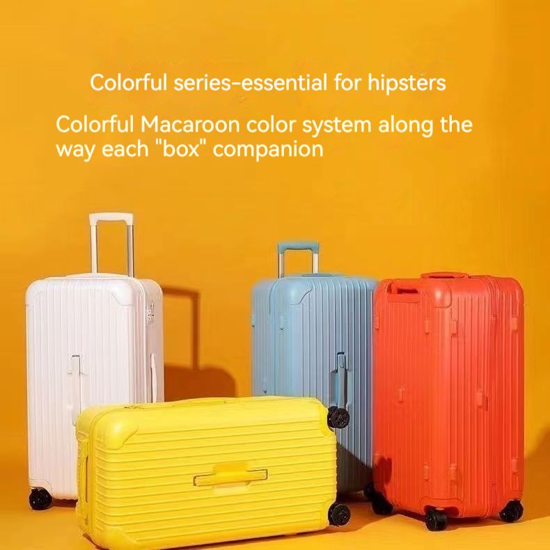2024 koffer student trolley box Männlichen koffer Große kapazität kardan rad kombination box weibliche_voghion.com
