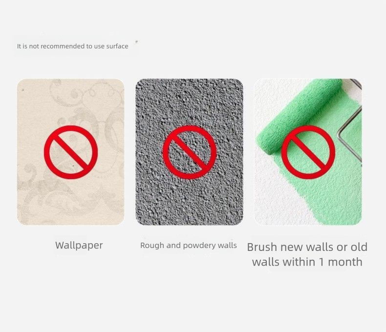 Hanging Artifact No-Drill Wedding Photo Wall Buckle Seamless Adhesive Magic Tape Picture Frame Sticky Hook_voghion.com