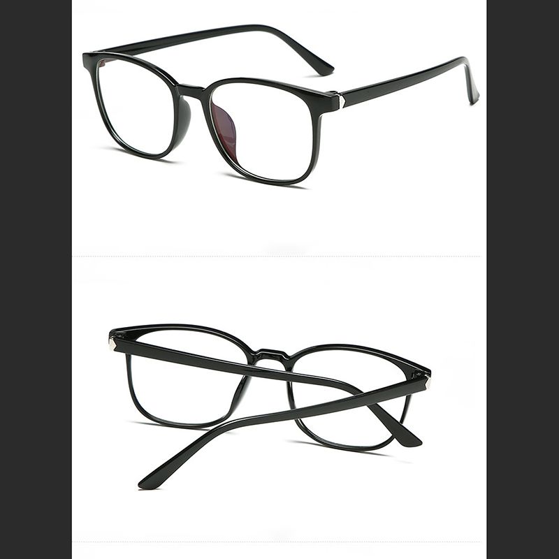 Occhiali da lettura alla moda per uomo e donna, anti raggi blu, presbiopia, occhiali da vista antifatica per computer con +1,0+1,5+2,0+2,5_voghion.com