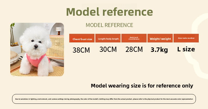 Spring And Summer New Pet National Style Dog Cat Clothes Teddy Than Bear New Chinese Buckle Embroidered Traction Vest_voghion.com