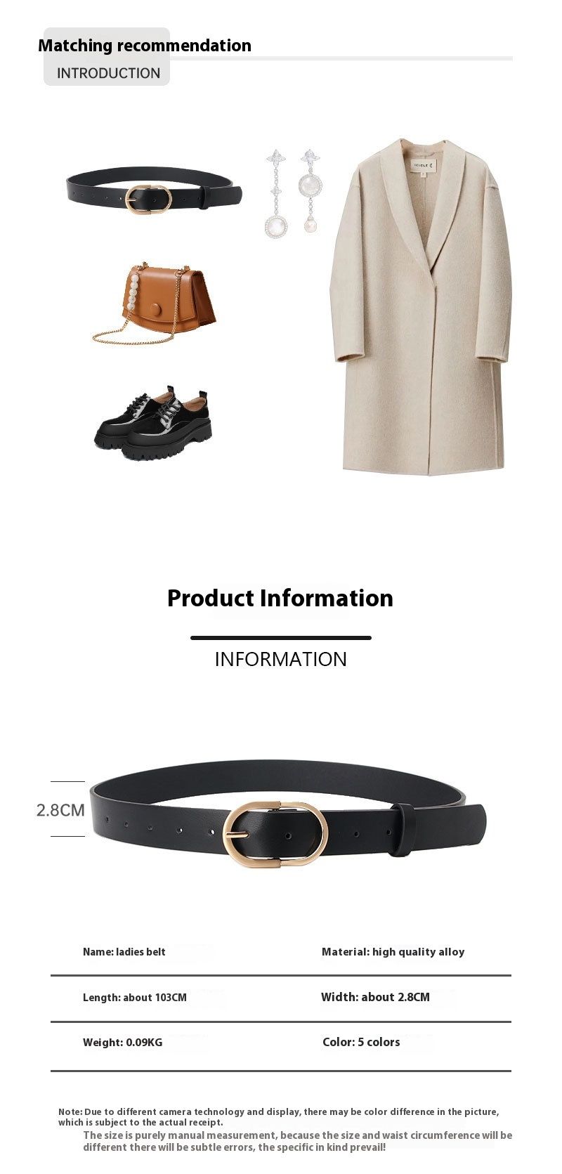 Neuer minimalistischer und vielseitiger modischer Damengürtel mit Nadelschnalle, lässiger koreanischer Gürtel, dekorativer Jeansgürtel für Damen_voghion.com