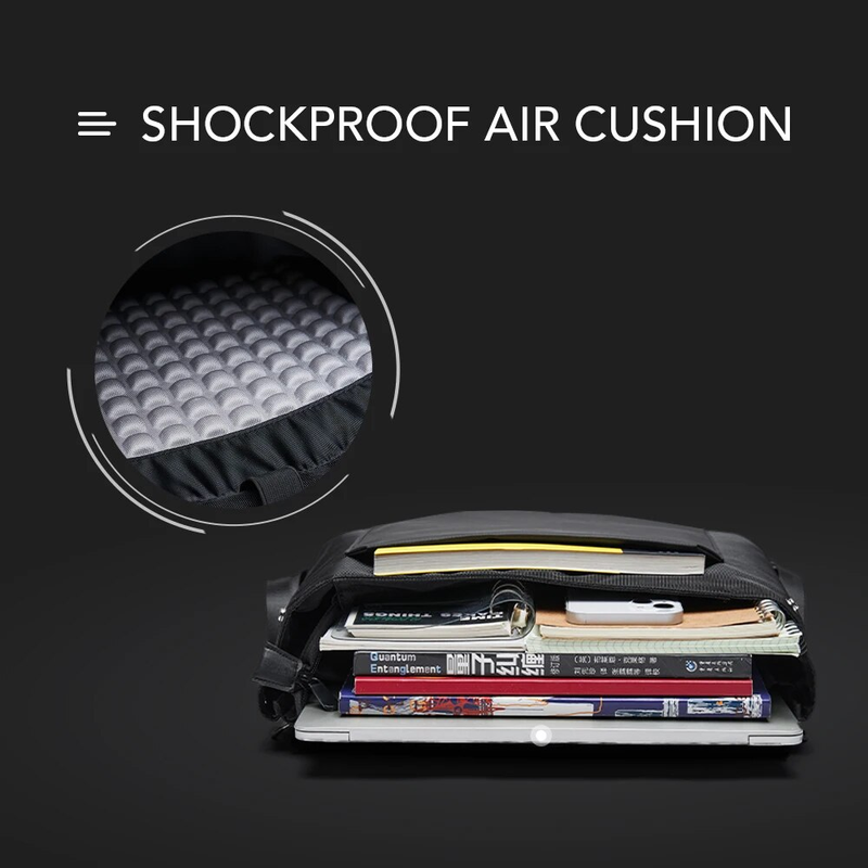 Männer Messenger Taschen Business Crossbody Tasche Grouss Kapazitéit Passend 15 Zoll Laptop Casual Jongen Waasserdicht Schëller Designer_voghion.com