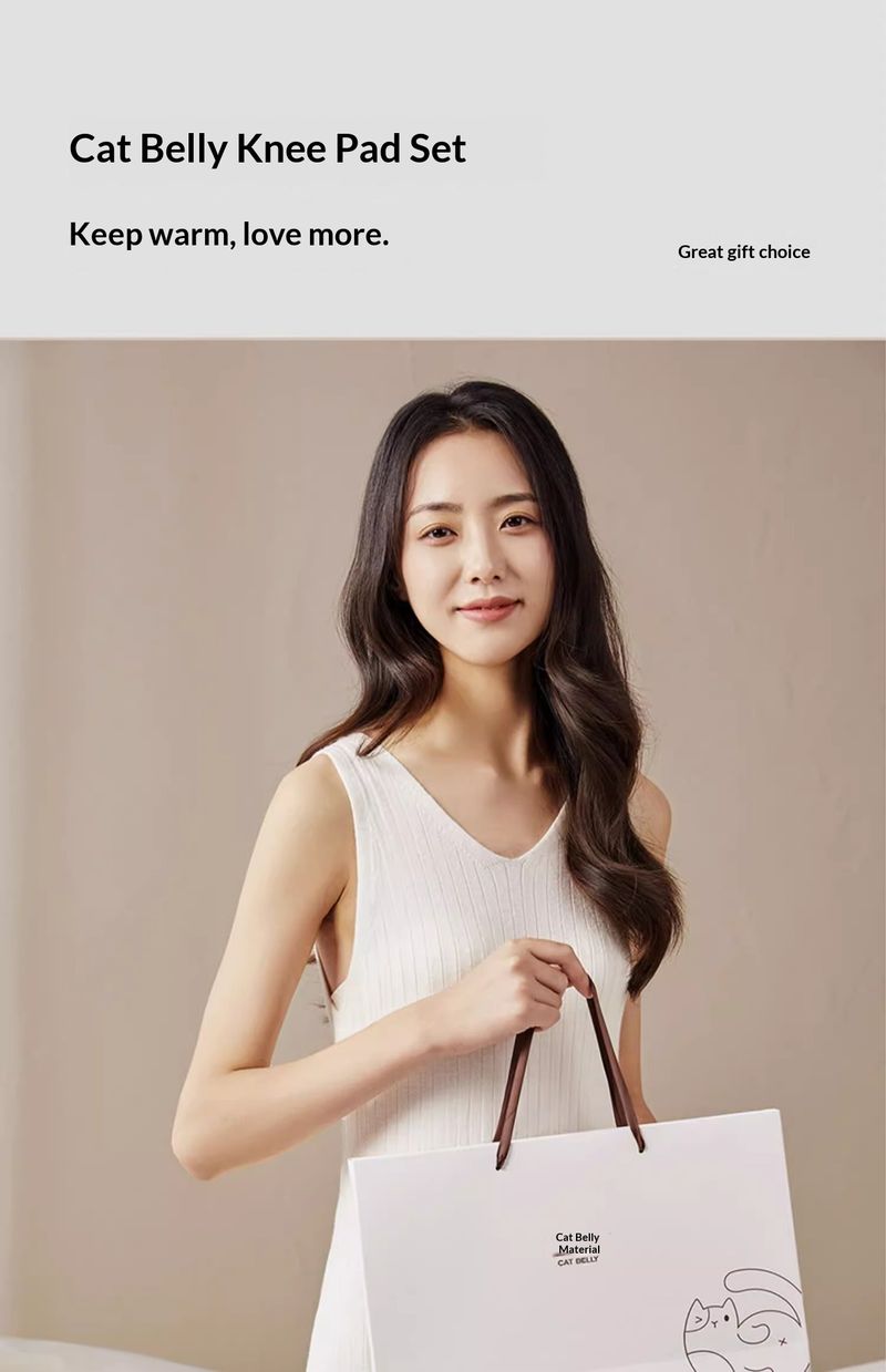 Genouillères et chaussettes chauffantes infrarouges pour chat, doublées en polaire, pour protéger ses pattes froides en automne et en hiver._voghion.com