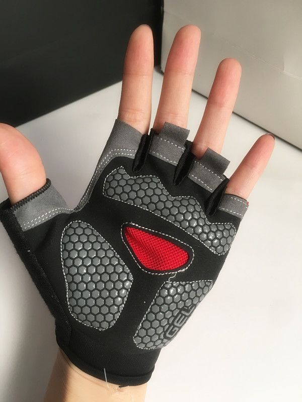 Sport-Halbfinger für Herren und Damen, Ausrüstung für Training, Yoga, Radfahren im Freien, rutschfest, verschleißfest, Sommer_voghion.com