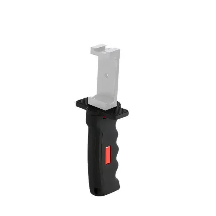 Musikfestivalfabrik Partihandel DSLR-kamera Go Pro Selfie Stick Handhållen Grepp för iPhone Mobiltelefon Stabilisator Monteringsstativ_voghion.com