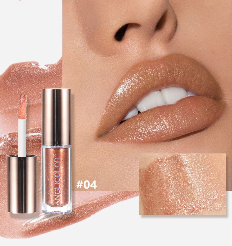 12 Colors Matte Liquid Lipstick Set - Waterproof, Long-Lasting, Non-Sticky Lip Gloss Kit (12 Shades Gift Box)_voghion.com